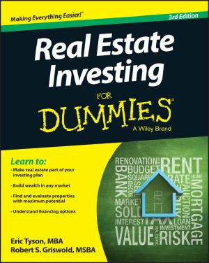 [Dummies 01] • Real Estate Investing For Dummies · 3rd Edition, 3